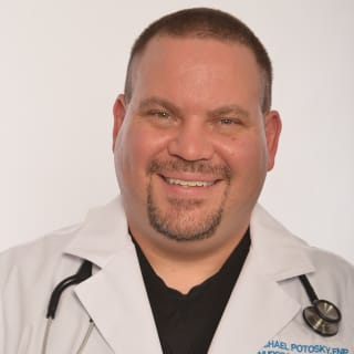 Michael Potosky, Occupational Health Nurse Practitioner, Deer Park, TX