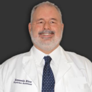 Kenneth Rice, PA, Emergency Medicine, Melbourne, FL, Atrium Health's Carolinas Medical Center