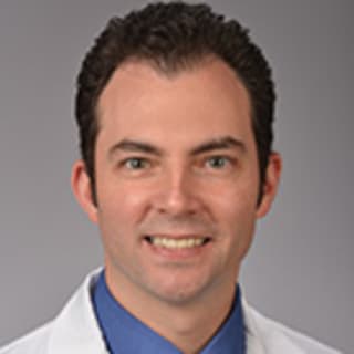 Brian Ablitz, Psychologist, Concord, NC