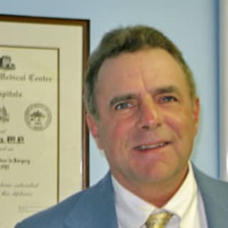 Richard Ricca, MD, General Surgery, Southampton, NY, Stony Brook Southampton Hospital