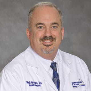 Neill Wright, MD, Neurosurgery, Saint Louis, MO