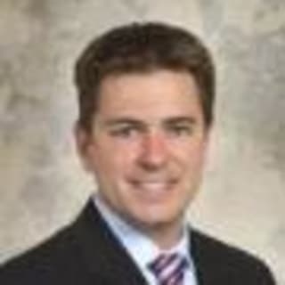 Brian Burrough, MD