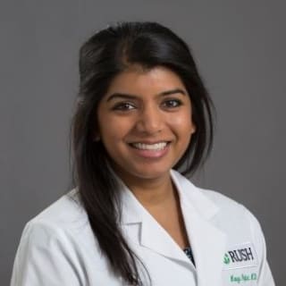 Manya Gupta, MD, Internal Medicine, Chicago, IL, Rush University Medical Center