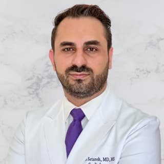 Saman Setareh-Shenas, MD, Cardiology, Beverly Hills, CA