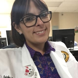 Natasha Arbelo Ramos, MD, Pediatrics, Manati, PR