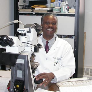 Clyde Belgrave, MD, Pathology, Kingston, RI, Falmouth Hospital