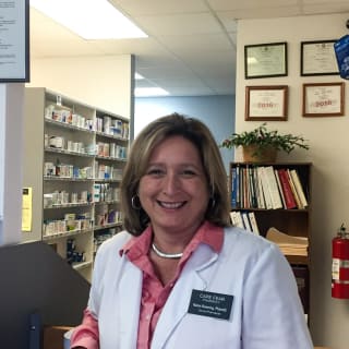 Karen Downing, Pharmacist, Wilmington, NC