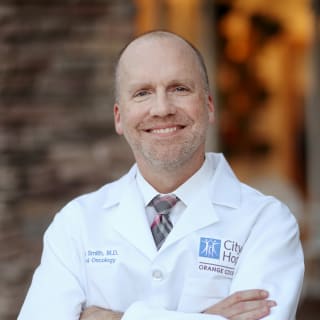 Wade Smith, MD, Oncology, Newport Beach, CA, City of Hope Comprehensive Cancer Center