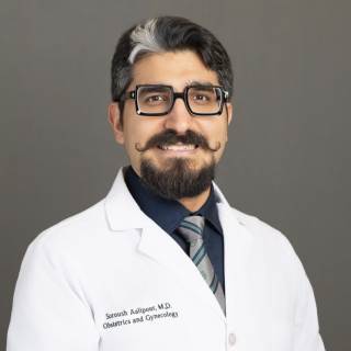 Soroush Aalipourbirgani, MD, Obstetrics & Gynecology, Houston, TX