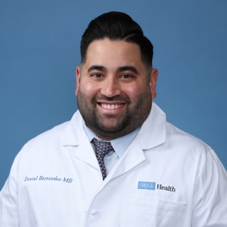 Daniel Hernandez, MD