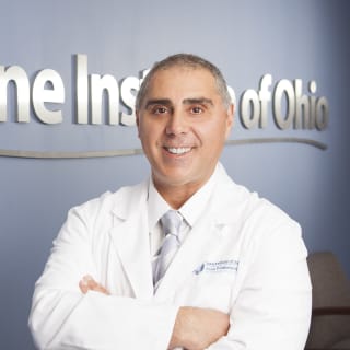 Josue Gabriel, MD, Orthopaedic Surgery, Hilliard, OH, OhioHealth Riverside Methodist Hospital