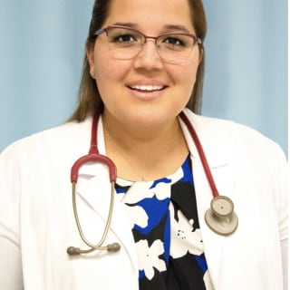 Alexandra Rodriguez, Pediatric Nurse Practitioner, El Paso, TX