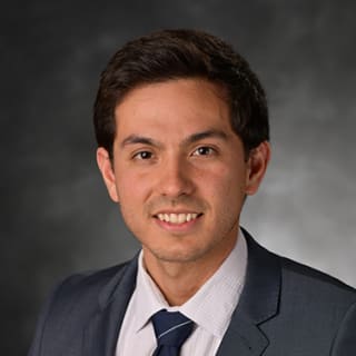Alejandro Marin, MD, Resident Physician, Aurora, CO