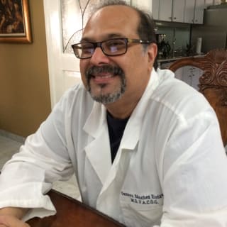 Gustavo Sanchez, MD, Obstetrics & Gynecology, Guayama, PR