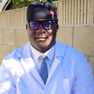 Marcelinus Onyejiji, Psychiatric-Mental Health Nurse Practitioner, Norwalk, CA