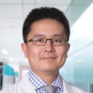 Mingjia Li, MD, Internal Medicine, Columbus, OH, The OSUCCC - James