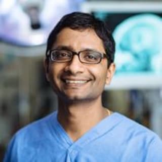 Suresh Magge, MD, Neurosurgery, Ann Arbor, MI, CS Mott Children's Hospital