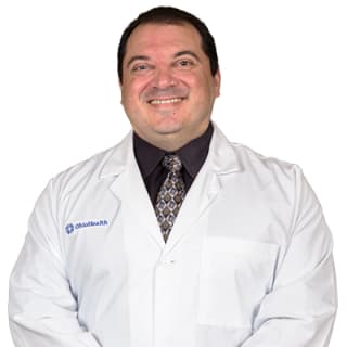 Jason Melillo, MD, Obstetrics & Gynecology, Columbus, OH, The OSUCCC - James