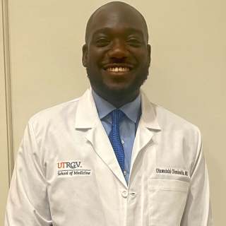 Oluwatobi Olonisakin, MD, Resident Physician, Mercedes, TX