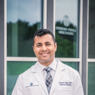 Rashid Atique, MD, Internal Medicine, San Antonio, TX, Methodist Hospital