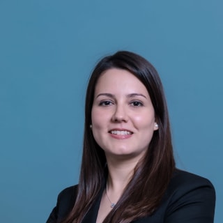 Estefania Gauto Mariotti, MD