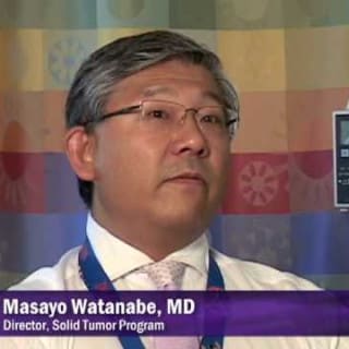 Masayo Watanabe, MD