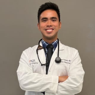 Gabriel Pedro Florescio, MD, Family Medicine, Mercedes, TX