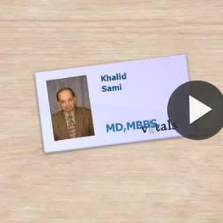Khalid Sami, MD