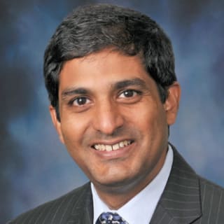 Ramesh Daggubati, MD