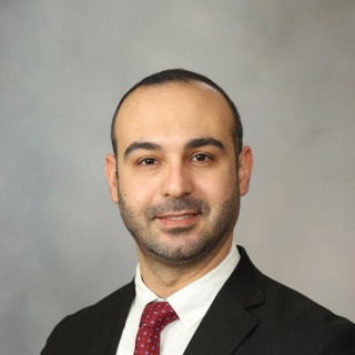 Charbel Moussalem, MD, Neurosurgery, Phoenix, AZ