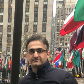 Farooq Amin, MD, Psychiatry, Germantown, MD