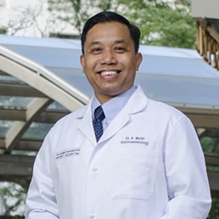 Aung Myint, DO, Gastroenterology, Clearwater, FL