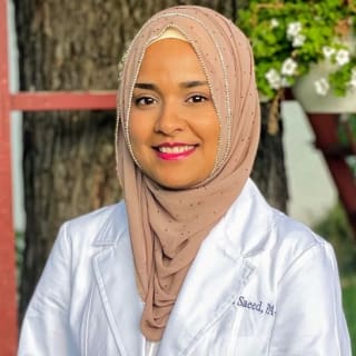 Sania Saeed, PA, Psychiatry, Baltimore, MD