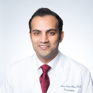 Mohammed Khan, MD, Neurosurgery, Hackensack, NJ, Hackensack Meridian Health Hackensack University Medical Center