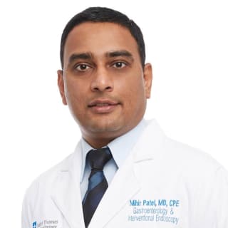 Mihir Patel, MD, Gastroenterology, Deland, FL, AdventHealth Fish Memorial