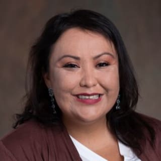 Johannah Yazzie, Pediatric Nurse Practitioner, Santo Domingo Pueblo, NM