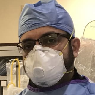 Mirza Umair Khalid, MD, Cardiology, Houston, TX