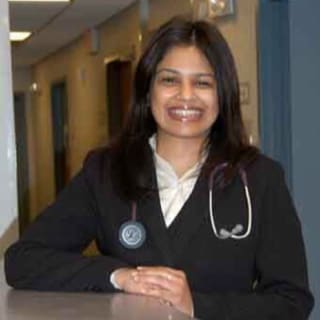 Farah Zahra, MD, Internal Medicine, Bull Valley, IL, Advocate Sherman Hospital