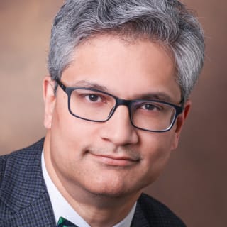 Sunil Geevarghese, MD