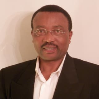 Pierre Kamguia, MD, Ophthalmology, Richmond, VA