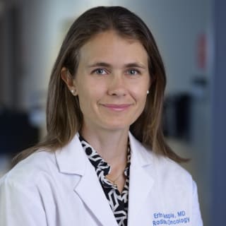 Erin Gillespie, MD, Radiation Oncology, Middletown, NJ, Memorial Sloan Kettering Cancer Center