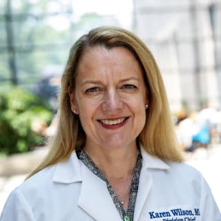 Karen Wilson, MD, Pediatrics, Rochester, NY, The Mount Sinai Hospital