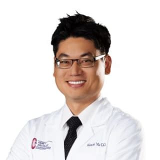 Kevin Yu, DO, Nephrology, Las Vegas, NV, North Las Vegas VA Medical Center