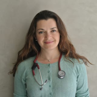 Inessa Grinberg, MD, Pediatrics, Los Angeles, CA