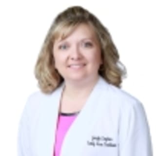 Jennifer Langhans, Family Nurse Practitioner, Jackson, TN