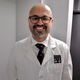 Akhilesh Singh, MD, Ophthalmology, Forest Hills, NY, North Shore University Hospital