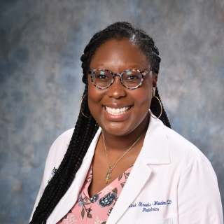 Nicole Streeks-Wooden, MD, Pediatrics, Stratford, NJ