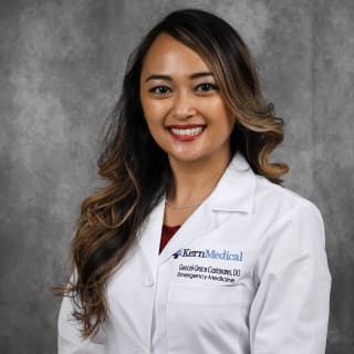 Geocel-Grace Castanares McCrink, DO, Emergency Medicine, Bakersfield, CA