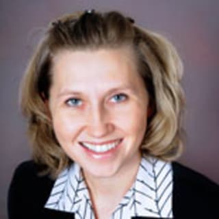 Lioudmila Sitnikova, MD