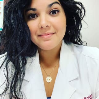 Vanessa Enriquez, Family Nurse Practitioner, Pensacola, FL, Baptist Hospital